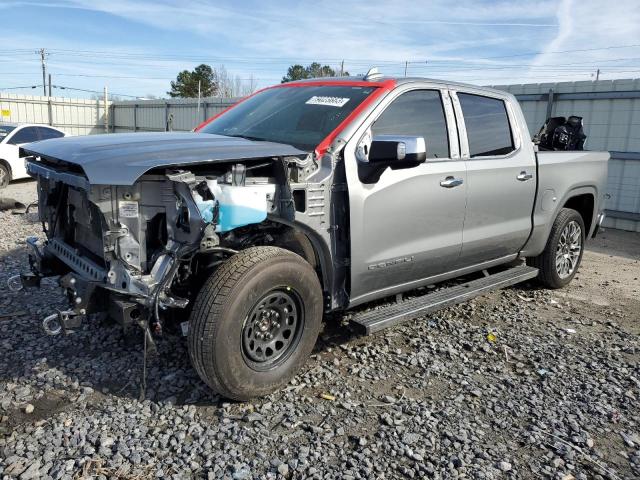 Image 1 of 2023 GMC SIERRA K1500 DENALI ULTIMATE 2023 with VIN 1GTUUHEL4PZ228435