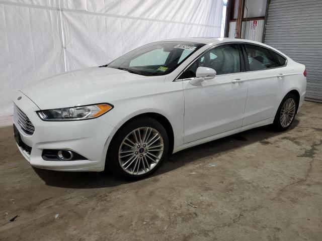 Изображение 1 2016 FORD FUSION SE 2016 с VIN 3FA6P0HD7GR256472