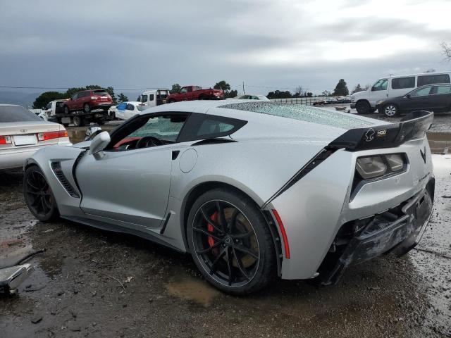 Изображение 2 2016 CHEVROLET CORVETTE Z06 2LZ 2016 с VIN 1G1YR2D6XG5607547