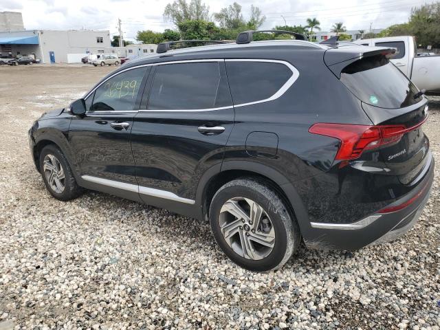 Изображение 2 2022 HYUNDAI SANTA FE SEL 2022 с VIN 5NMS64AJ0NH395228