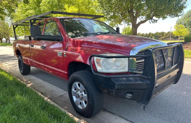 2008 DODGE RAM 2500 ST 2008 image