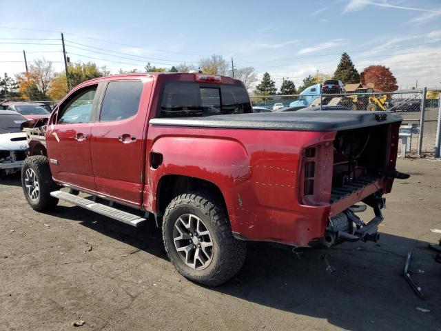 Изображение 2 2017 GMC CANYON SLE 2017 с VIN 1GTG6CEN7H1255902