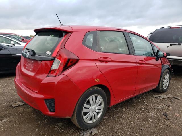 Изображение 3 2016 HONDA FIT LX 2016 с VIN JHMGK5H59GX005722