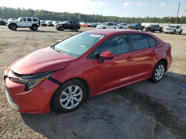 Obraz 1 z 2021 TOYOTA COROLLA LE 2021 z VIN 5YFEPMAE7MP197098