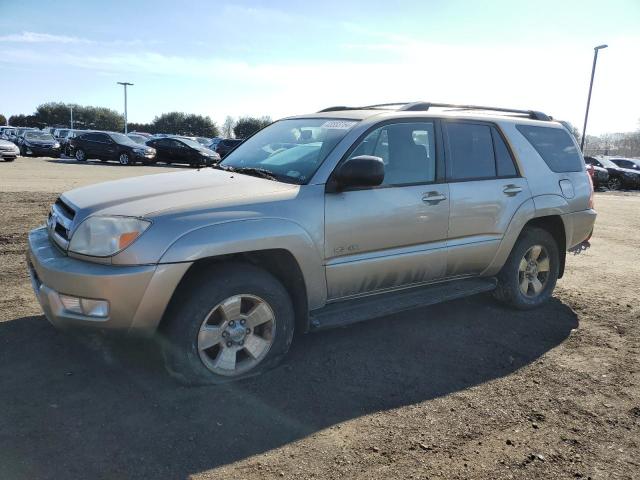 Image 1 of 2005 TOYOTA 4RUNNER SR5 2005 with VIN JTEBT14R350051123