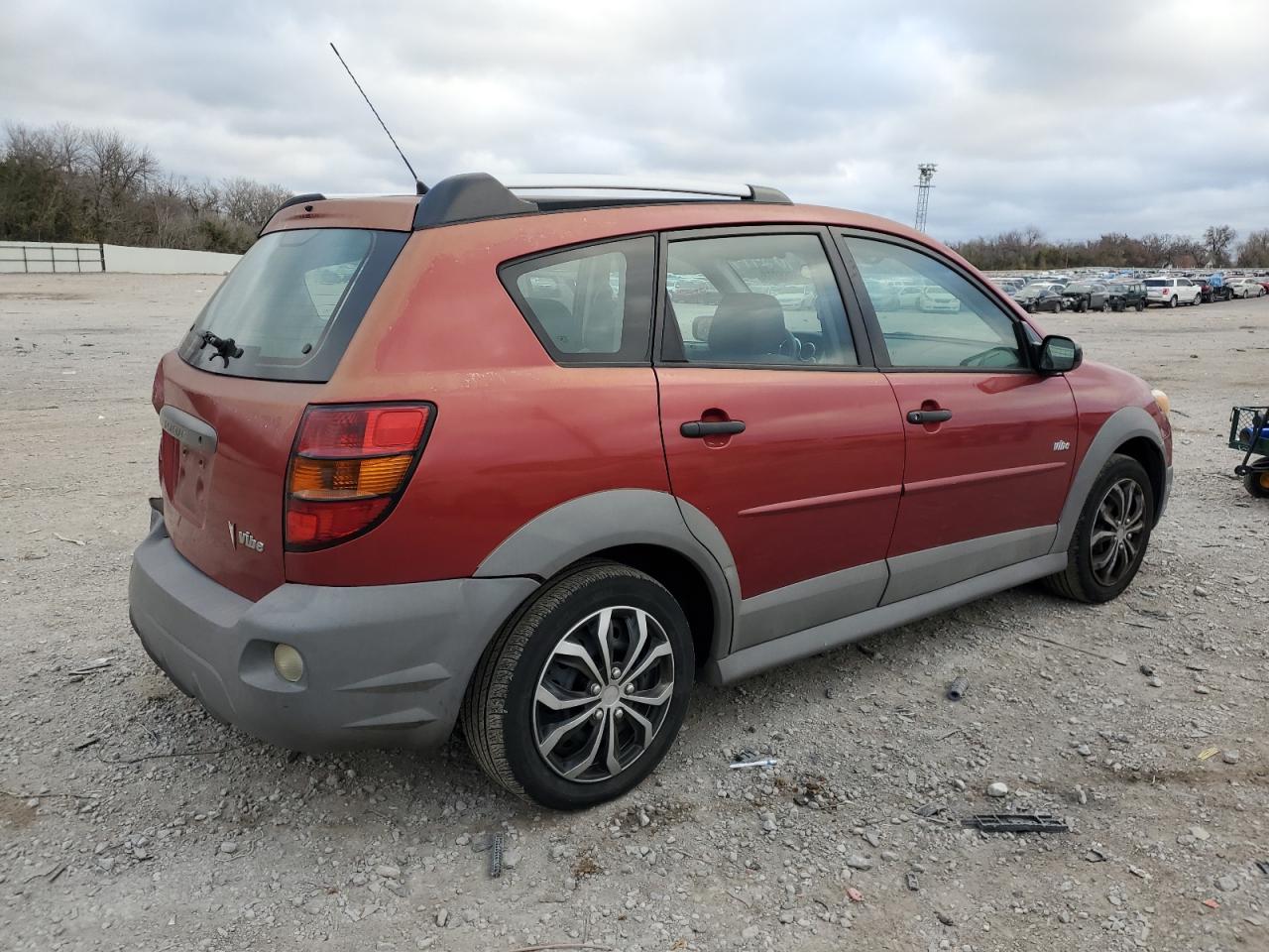 Obraz 3 z 2006 PONTIAC VIBE  2006 z VIN 5Y2SL65886Z402919