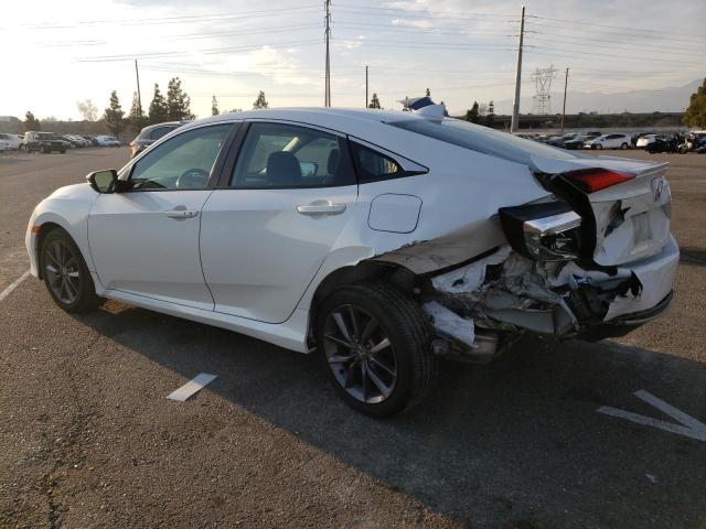 Image 2 of 2020 HONDA CIVIC EX 2020 with VIN 19XFC1F37LE212852