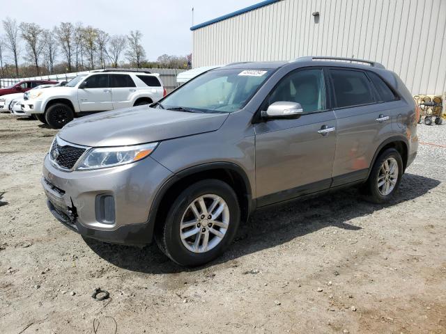 Obraz 2015 KIA SORENTO LX 2015