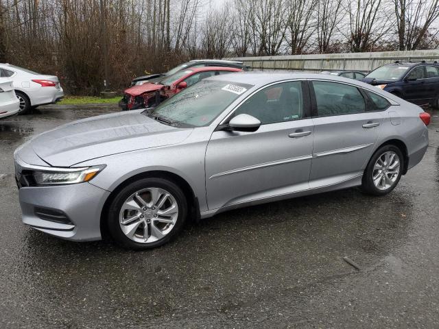 Image 1 of 2018 HONDA ACCORD LX 2018 with VIN 1HGCV1F17JA241233