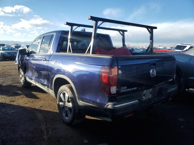 Изображение 2 2018 HONDA RIDGELINE RTL 2018 с VIN 5FPYK3F64JB006162