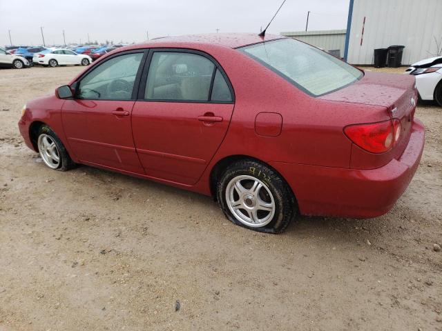 Obraz 2 z 2006 TOYOTA COROLLA CE 2006 z VIN 1NXBR32E26Z688847