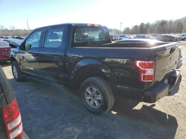 Image 2 of 2019 FORD F150 SUPERCREW 2019 with VIN 1FTEW1EB2KFC32362