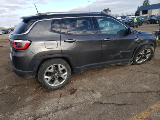 Image 3 of 2019 JEEP COMPASS LIMITED 2019 with VIN 3C4NJDCB2KT787644