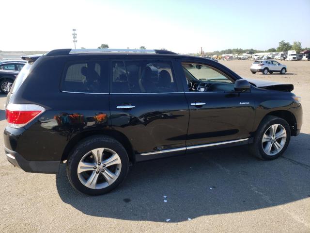 Изображение 3 2013 TOYOTA HIGHLANDER LIMITED 2013 с VIN 5TDDK3EH0DS209026