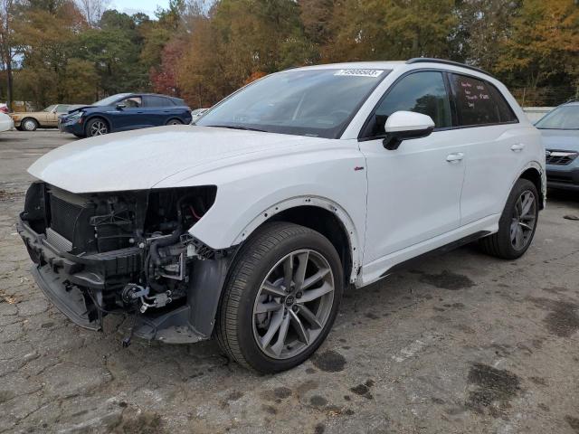 2022 AUDI Q3 PREMIUM PLUS S LINE 45 2022 image