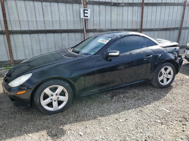 Image 1 of 2008 MERCEDES-BENZ SLK 280 2008 with VIN WDBWK54FX8F189389