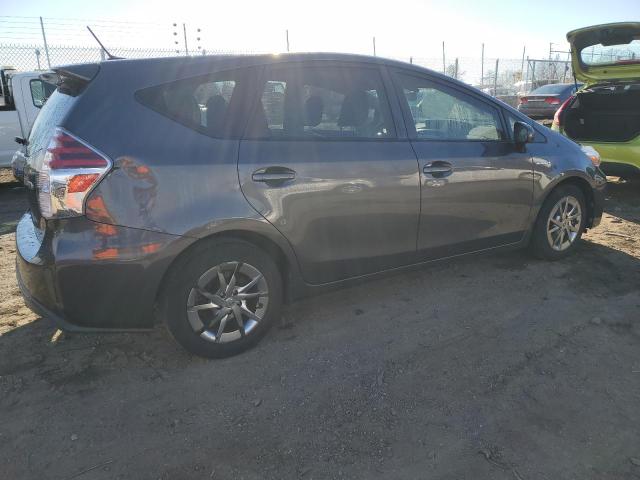 Image 3 of 2015 TOYOTA PRIUS V  2015 with VIN JTDZN3EUXFJ025030