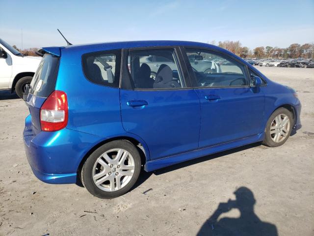 Image 3 of 2008 HONDA FIT SPORT 2008 with VIN JHMGD38608S046035