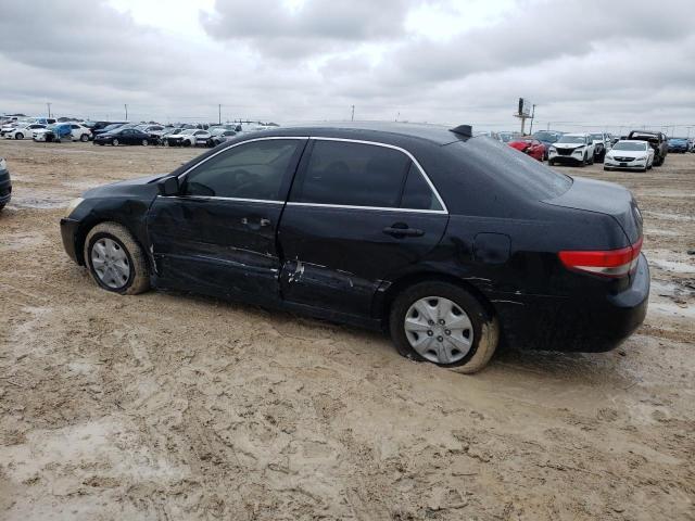 Image 2 of 2003 HONDA ACCORD LX 2003 with VIN 3HGCM56313G708761