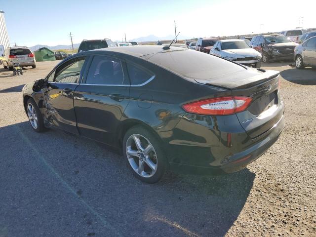 Obraz 2 z 2014 FORD FUSION SE HYBRID 2014 z VIN 3FA6P0LU6ER164483