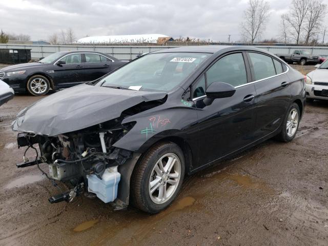 Obraz 1 z 2016 CHEVROLET CRUZE LT 2016 z VIN 1G1BE5SM3G7274973