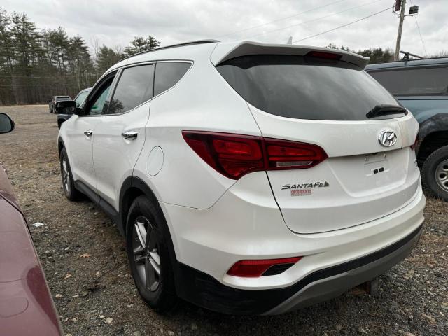 Изображение 3 2018 HYUNDAI SANTA FE SPORT  2018 с VIN 5XYZUDLB5JG534333