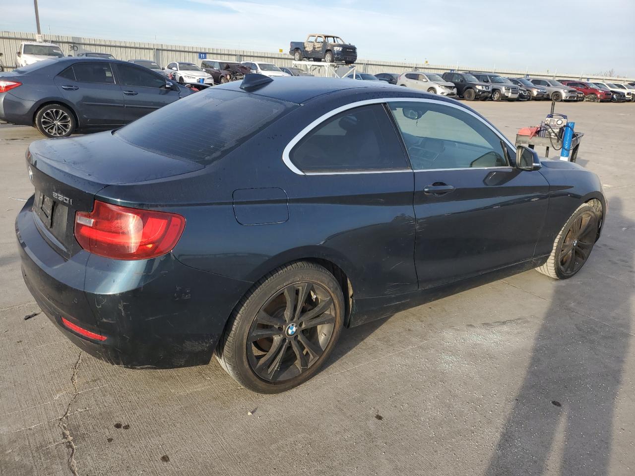 Obraz 3 z 2017 BMW 230I  2017 z VIN WBA2F9C33HV984242