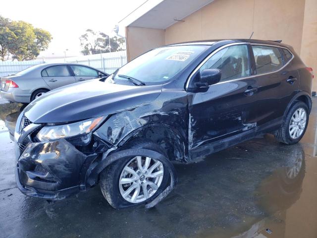 Image 1 of 2021 NISSAN ROGUE SPORT S 2021 with VIN JN1BJ1AV7MW304776
