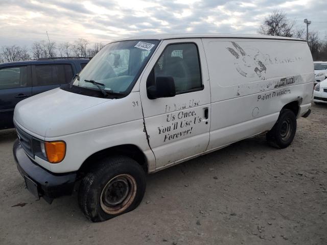 2005 FORD ECONOLINE E250 VAN 2005 image