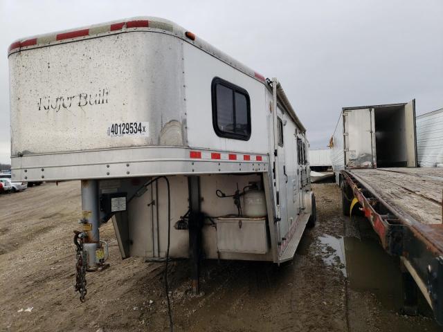 Image 2 of 2001 KIEF HORSE TRLR 2001 with VIN 1DVGH28231K040618