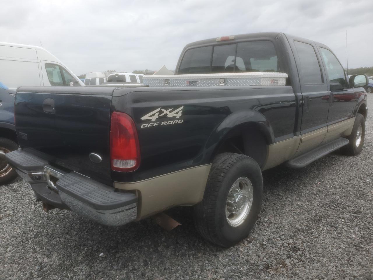 Obraz 3 z 2001 FORD F250 SUPER DUTY 2001 z VIN 1FTNW21F31EB22665