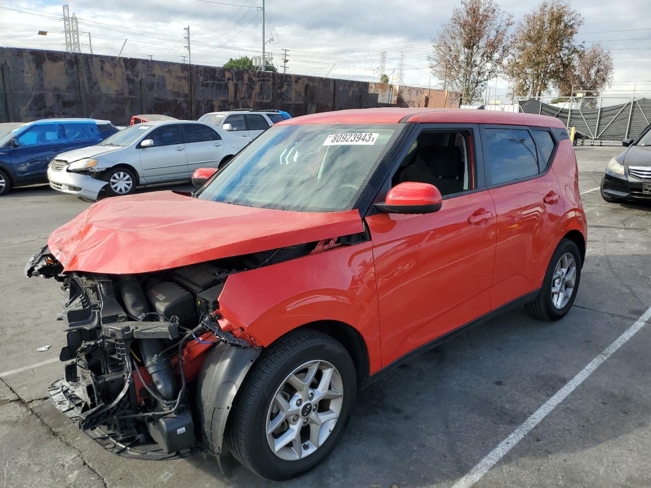 2020 KIA SOUL LX 2020 image