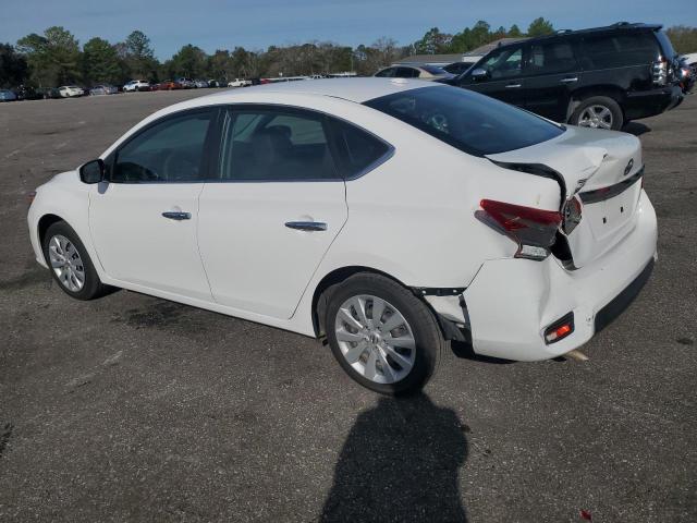 Image 2 of 2017 NISSAN SENTRA S 2017 with VIN 3N1AB7AP4HY310031