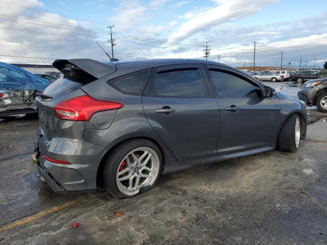 Image 3 of 2017 FORD FOCUS ST 2017 with VIN 1FADP3L94HL223117