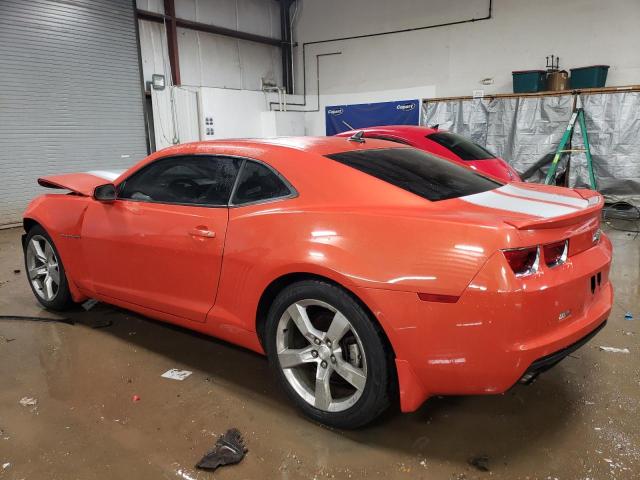 Image 2 of 2011 CHEVROLET CAMARO LT 2011 with VIN 2G1FC1ED6B9120180