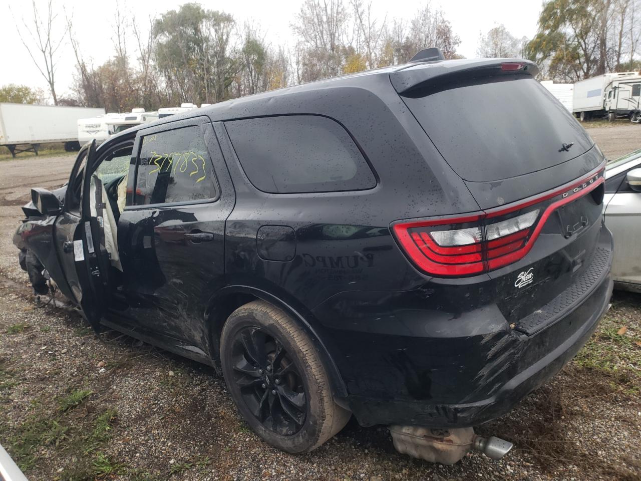 Изображение 2 2020 DODGE DURANGO R/T 2020 с VIN 1C4SDJCT2LC165415
