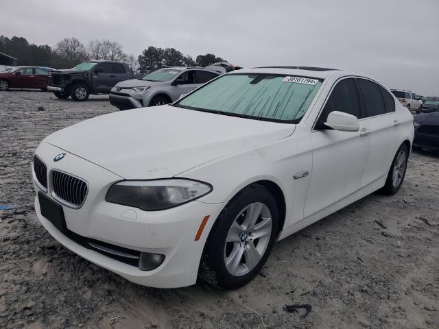 Изображение 1 2013 BMW 528 I 2013 с VIN WBAXG5C56DDY30721
