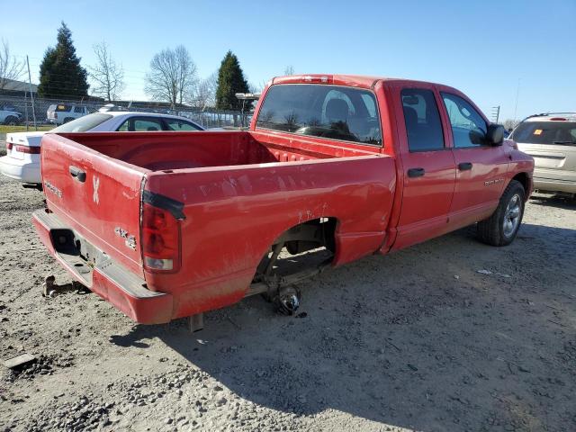 Image 3 of 2004 DODGE RAM 1500 ST 2004 with VIN 1D7HU18D34S582938