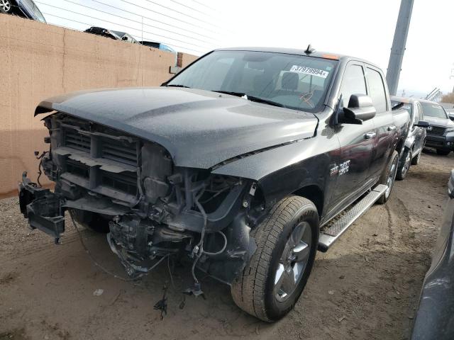 Image 1 of 2017 RAM 1500 SLT 2017 with VIN 3C6RR7LT0HG631910