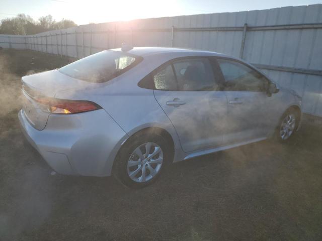 Image 3 of 2023 TOYOTA COROLLA LE 2023 with VIN 5YFB4MDE2PP002892