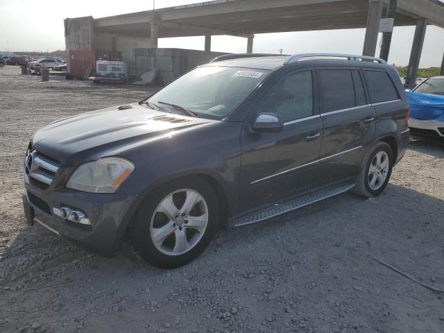 Obraz 1 z 2010 MERCEDES-BENZ GL 450 4MATIC 2010 z VIN 4JGBF7BE8AA541880