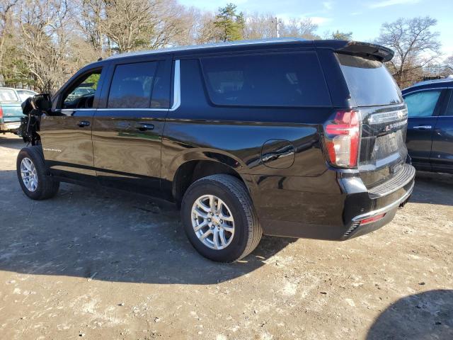 Image 2 of 2023 CHEVROLET SUBURBAN K1500 LS 2023 with VIN 1GNSKBKD9PR154332