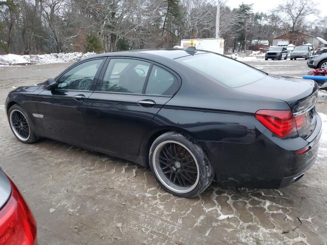 Изображение 2 2013 BMW 750 XI 2013 с VIN WBAYB6C54DD224052