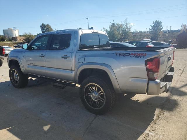 Изображение 2 2018 TOYOTA TACOMA DOU 2018 с VIN 3TMC25AN5JM162120