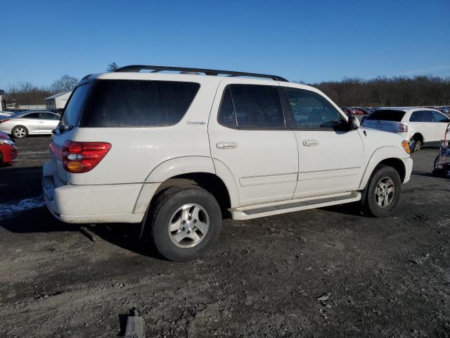 Obraz 3 z 2001 TOYOTA SEQUOIA LIMITED 2001 z VIN 5TDBT48A41S007343