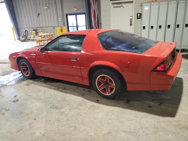 Изображение 2 1989 CHEVROLET CAMARO  1989 с VIN 1G1FP21E3KL190737