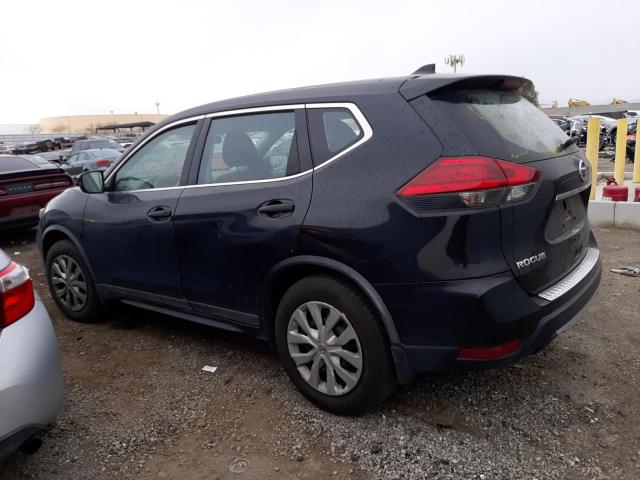 Изображение 2 2017 NISSAN ROGUE S 2017 с VIN JN8AT2MT7HW405958