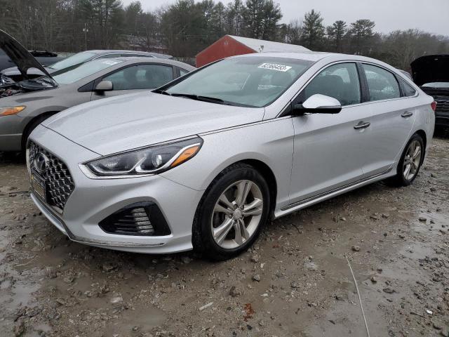Obraz 1 z 2018 HYUNDAI SONATA SPORT 2018 z VIN 5NPE34AF7JH677977