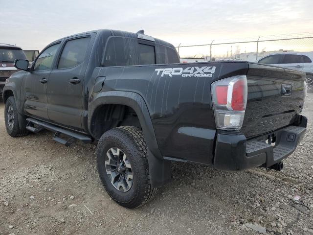 Obraz 2 z 2023 TOYOTA TACOMA DOUBLE CAB 2023 z VIN 3TYCZ5ANXPT164197