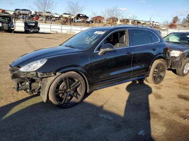 2014 PORSCHE CAYENNE  2014 image